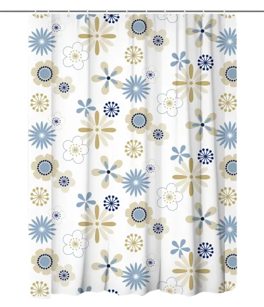 Defender Home - Штора для ванной Charm Eco-01