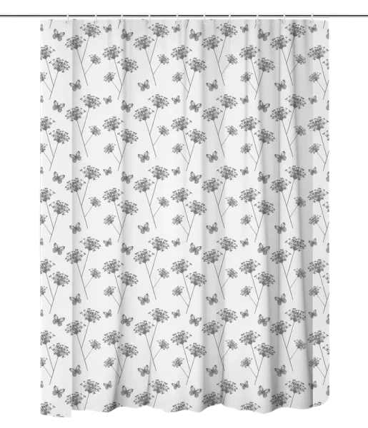 Defender Home - Штора для ванной Nature Eco-01