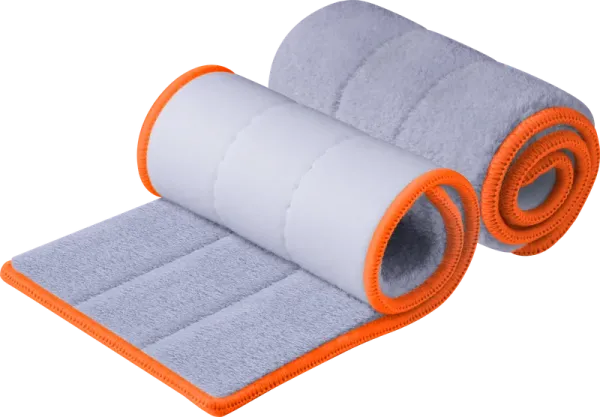 Defender Home - Набор насадок из микрофибры CLCM-03