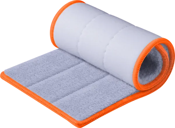 Defender Home - Набор насадок из микрофибры CLCM-04