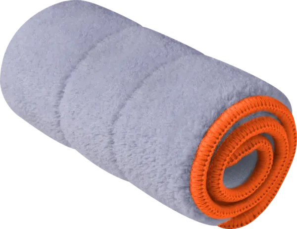 Defender Home - Набор насадок из микрофибры CLCM-04