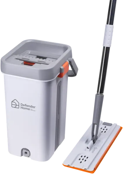 Defender Home - Набор для уборки со шваброй CM-407