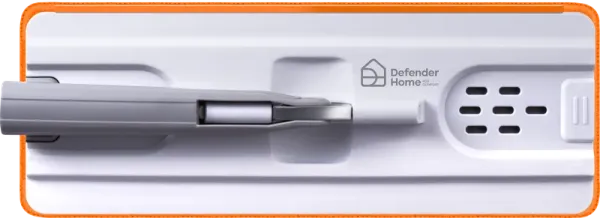 Defender Home - Набор для уборки со шваброй CM-407