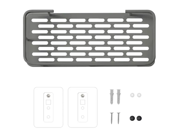 Defender Home - Набор полок для ванной KF-608 Defender Home - Набор полок для ванной KF-608