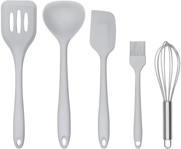 Defender Home - Набор лопаток силиконовых GS-633 Defender Home - Набор лопаток силиконовых GS-633