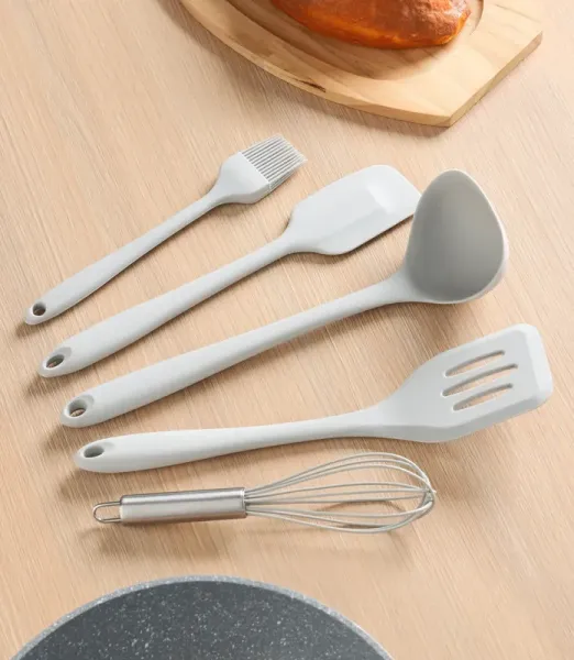 Defender Home - Набор лопаток силиконовых GS-633 Defender Home - Набор лопаток силиконовых GS-633