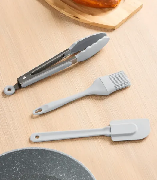 Defender Home - Набор лопаток силиконовых GS-634 Defender Home - Набор лопаток силиконовых GS-634