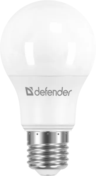 Defender Home - Лампочка светодиодная A55-7W-830-E27 Defender Home - Лампочка светодиодная A55-7W-830-E27
