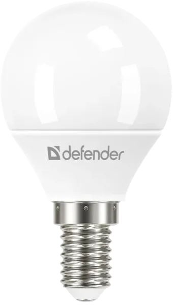 Defender Home - Лампочка светодиодная P45-8W-865-E14 Defender Home - Лампочка светодиодная P45-8W-865-E14
