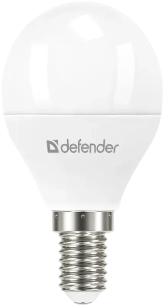 Defender Home - Лампочка светодиодная P45-10W-840-E14 Defender Home - Лампочка светодиодная P45-10W-840-E14