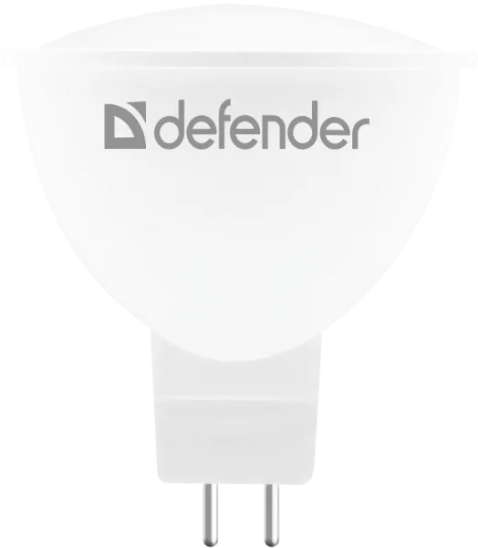 Defender Home - Лампочка светодиодная MR16-8W-830-GU5.3 Defender Home - Лампочка светодиодная MR16-8W-830-GU5.3