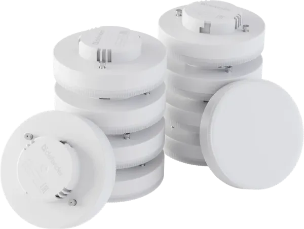 Defender Home - Лампочка светодиодная GX-12W-865-GX53 Defender Home - Лампочка светодиодная GX-12W-865-GX53