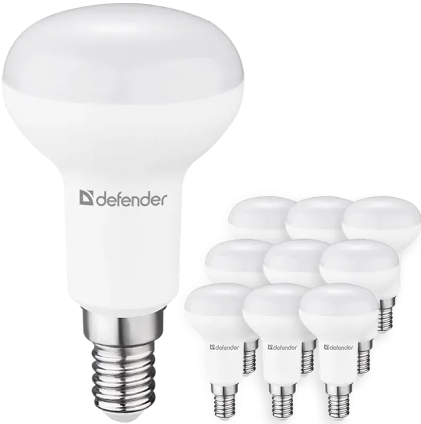 Defender Home - Лампочка светодиодная R39-4W-830-E14