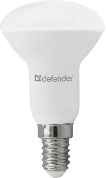 Defender Home - Лампочка светодиодная R50-6W-830-E14 Defender Home - Лампочка светодиодная R50-6W-830-E14