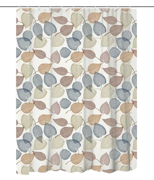 Defender Home - Штора для ванной Nature Eco-03