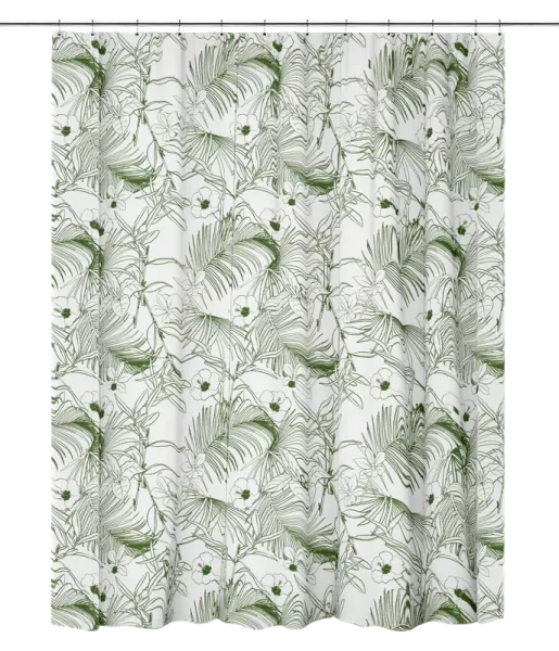 Defender - Штора для ванной Nature L-02