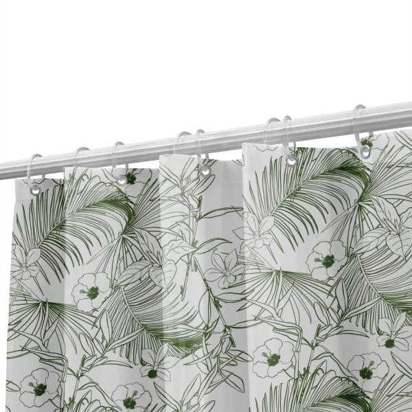 Defender - Штора для ванной Nature L-02