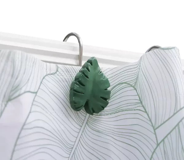 Defender - Штора для ванной Cosy Oasis Eco-01