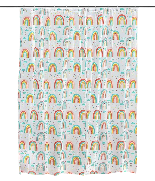 Defender Home - Штора для ванной Favola