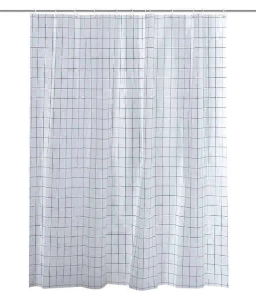 Defender Home - Штора для ванной Serenity Eco-01