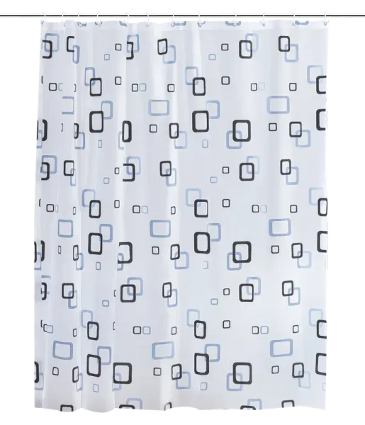 Defender Home - Штора для ванной Brezza Eco-01