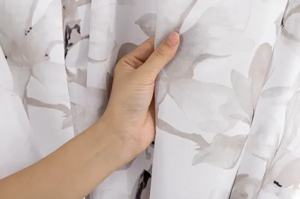 Defender Home - Штора для ванной Flower L-03