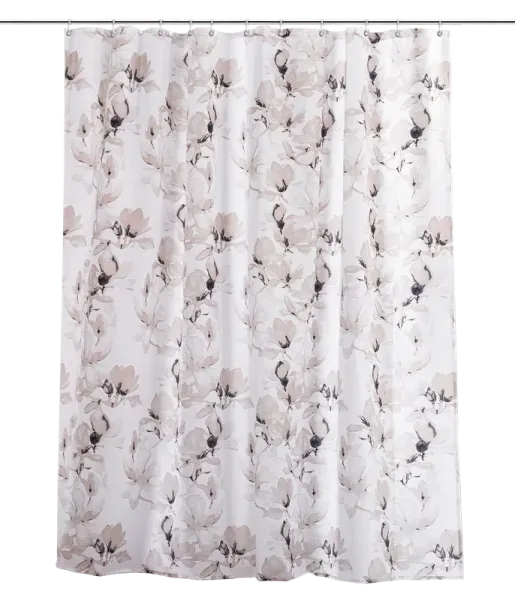 Defender Home - Штора для ванной Flower L-03