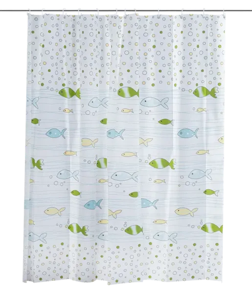 Defender Home - Штора для ванной Fantasy