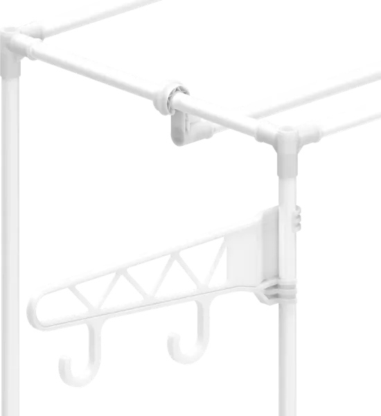 Defender Home - Вешалка для одежды напольная CHR-308