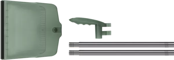 Defender - Комплект для уборки со щеткой CM-413