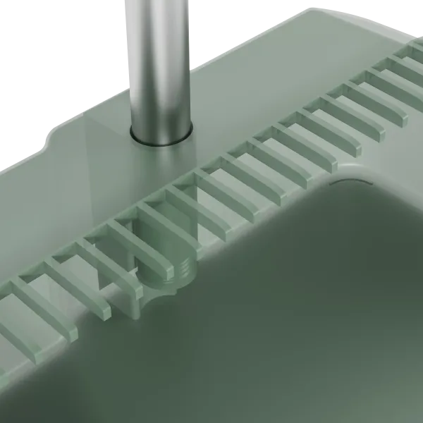 Defender Home - Комплект для уборки со щеткой CM-413