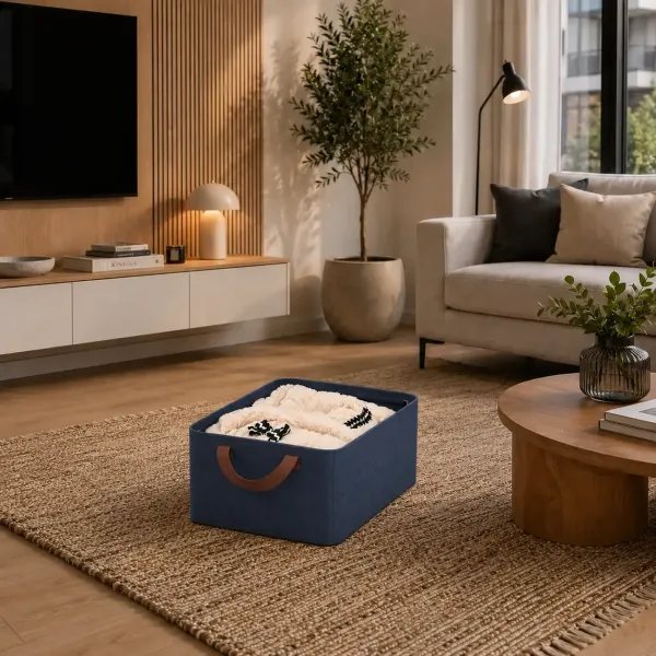 Defender Home - Набор коробов для хранения CasaMia 01 (ДомМой) Defender Home - Набор коробов для хранения CasaMia 01 (ДомМой)