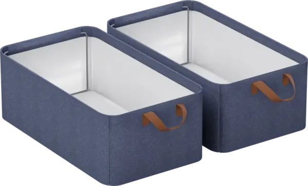 Defender Home - Набор коробов для хранения CasaMia 01 (ДомМой)