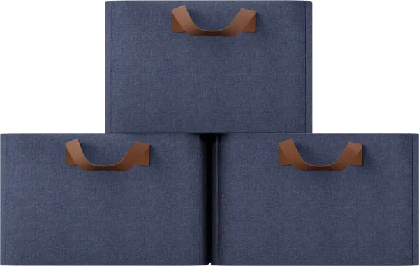 Defender Home - Набор коробов для хранения CasaMia 01 (ДомМой)