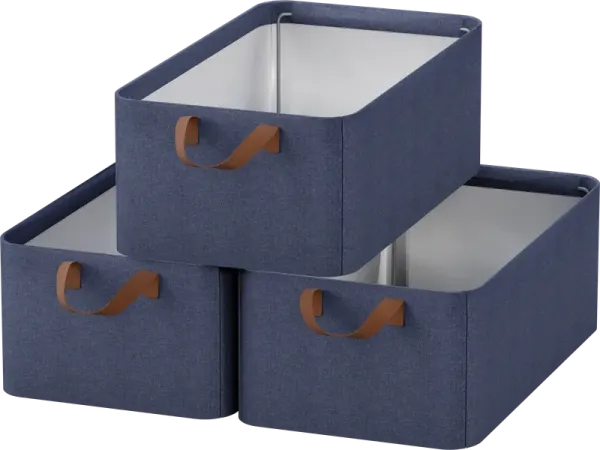 Defender Home - Набор коробов для хранения CasaMia 01 (ДомМой)