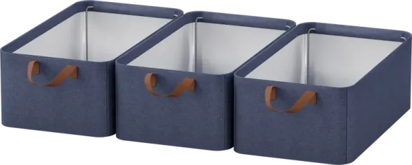 Defender Home - Набор коробов для хранения CasaMia 01 (ДомМой)