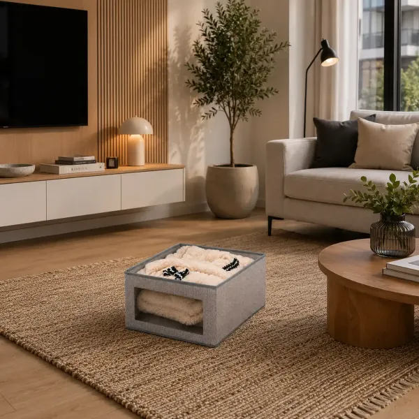 Defender Home - Набор коробов для хранения Fashion 01 (Мода)