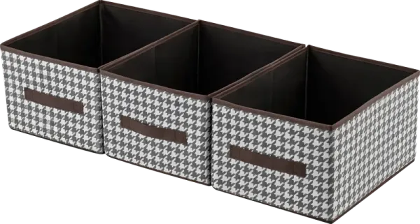 Defender Home - Набор коробов для хранения Vacanze 02 Defender Home - Набор коробов для хранения Vacanze 02