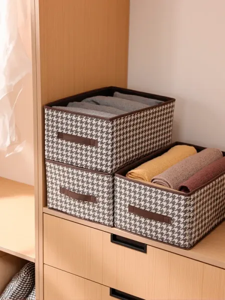 Defender Home - Набор коробов для хранения Vacanze 02 Defender Home - Набор коробов для хранения Vacanze 02