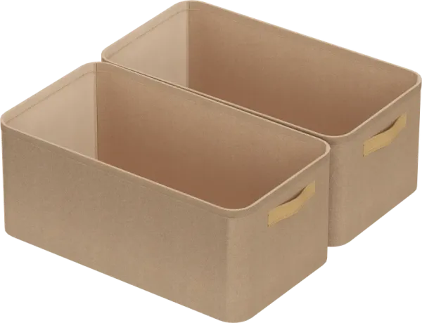 Defender Home - Набор коробов для хранения Comodo 01 (Комфорт)