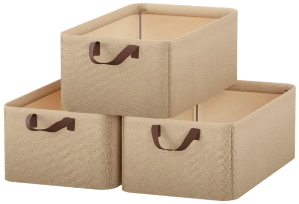 Defender Home - Набор коробов для хранения CasaMia 01 (ДомМой)