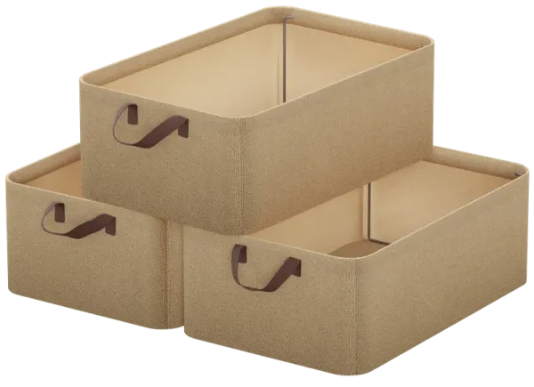 Defender Home - Набор коробов для хранения CasaMia 01 Defender Home - Набор коробов для хранения CasaMia 01