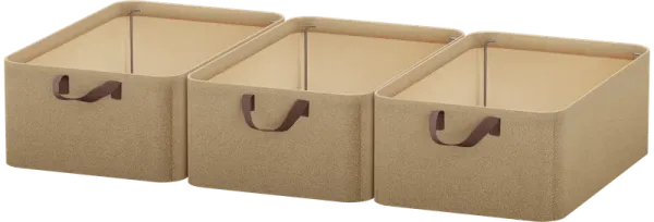 Defender Home - Набор коробов для хранения CasaMia 01 Defender Home - Набор коробов для хранения CasaMia 01