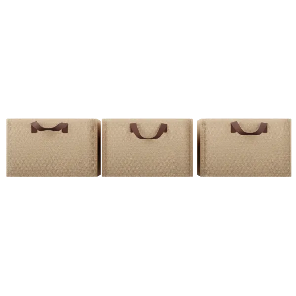 Defender Home - Набор коробов для хранения CasaMia 01 (ДомМой)