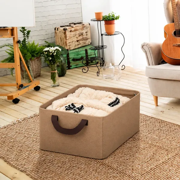 Defender Home - Набор коробов для хранения CasaMia 01 (ДомМой) Defender Home - Набор коробов для хранения CasaMia 01 (ДомМой)