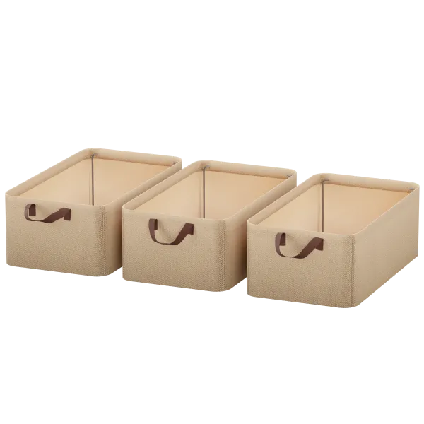 Defender Home - Набор коробов для хранения CasaMia 01 (ДомМой)