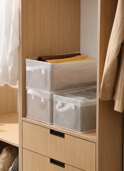 Defender Home - Набор коробов для хранения CasaMia 01