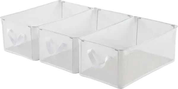 Defender Home - Набор коробов для хранения CasaMia 01