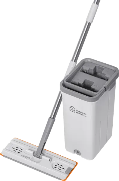 Defender Home - Набор для уборки со шваброй CM-416