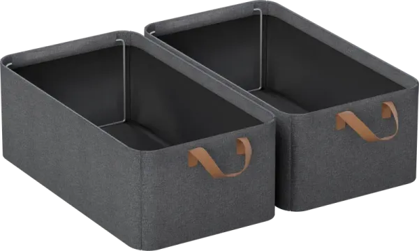 Defender Home - Набор коробов для хранения CasaMia 01 (ДомМой) Defender Home - Набор коробов для хранения CasaMia 01 (ДомМой)